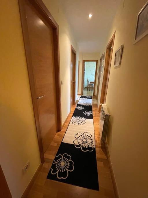 Apartamento Lugo Ciudad Exterior foto